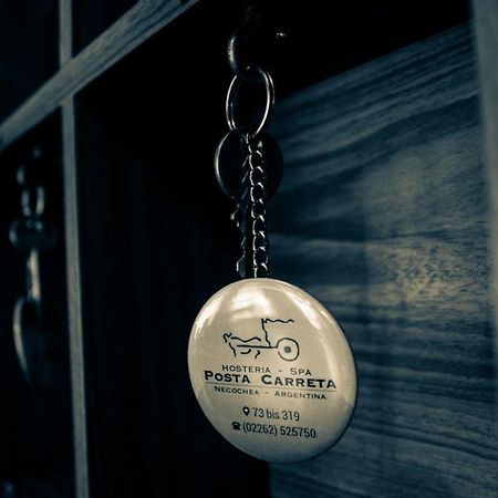 نيكوتشيا Hosteria Posta Carreta المظهر الخارجي الصورة