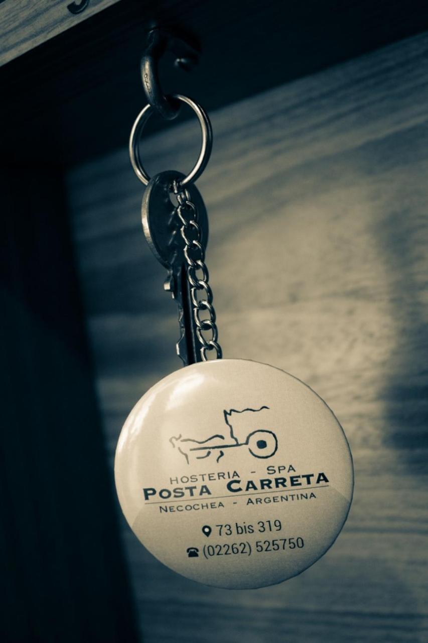 نيكوتشيا Hosteria Posta Carreta المظهر الخارجي الصورة