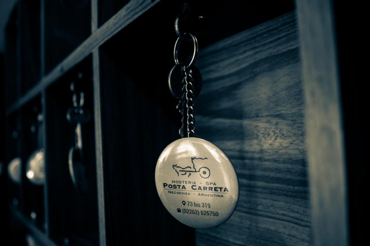 نيكوتشيا Hosteria Posta Carreta المظهر الخارجي الصورة
